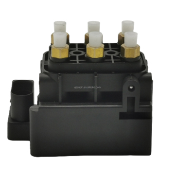 Blocco valvola di sospensione aria auto auto 95835890300 per Audi Q7, Porsche 955/958, Paramela 970