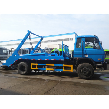 4x2 Swing arm garbage truck