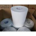 wholesale 100m iron on transfer tape roll hot fix stone paper for the clothes