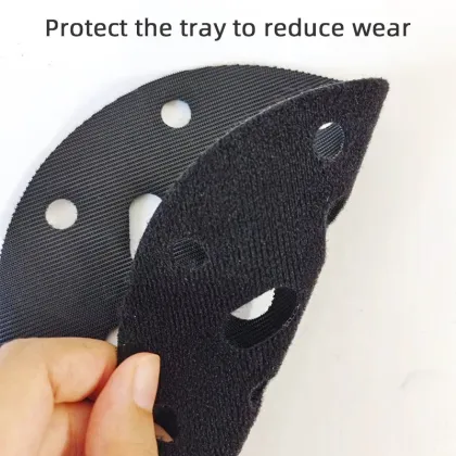 FESTOOL MIRKA Protective Pad for Sanding 150mm 17 Holes 3mm