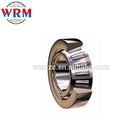 Single Row Taper roller bearing specification