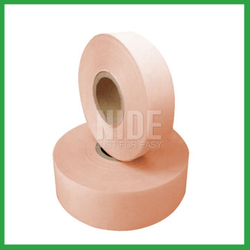 Electrical insulation paper for motor winding