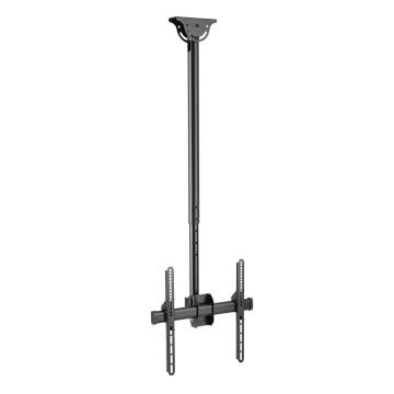 Montaje telescópico de techo de televisión inclinada para la cámara completa para televisores LED/LCD de 32 "-55"
