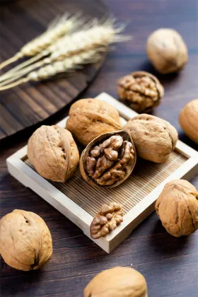 Natural Taste walnut Xin 2 Food