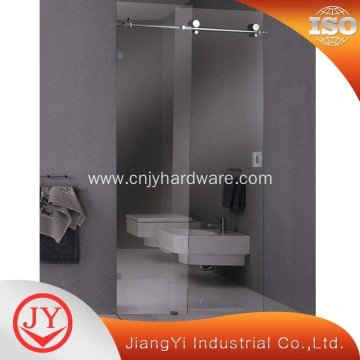 Hotel Bathroom Glass Sliding Door Fitting China Manufacturer