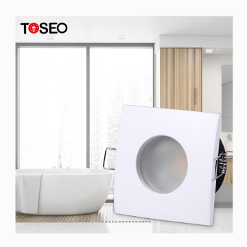 High-Quality Waterproof LED Downlights: Ideal for Bathroom Ceiling Lighting