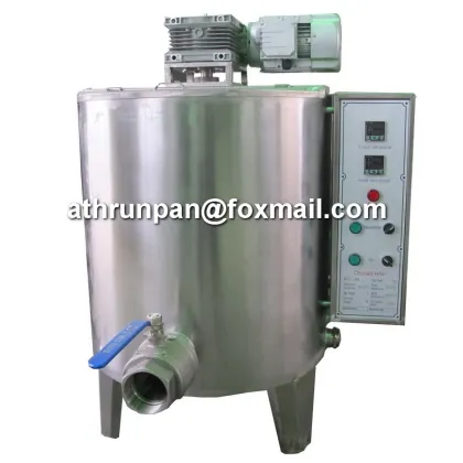 200L MAIKE brand chocolate storage tank