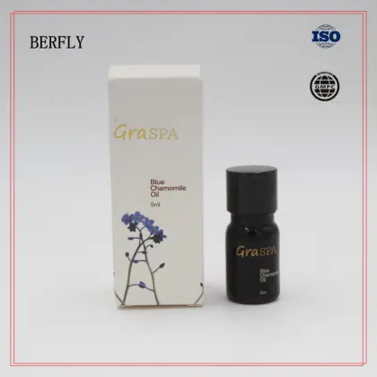 Blue Chamomile Pure Body Aromatherapy Essential Oil