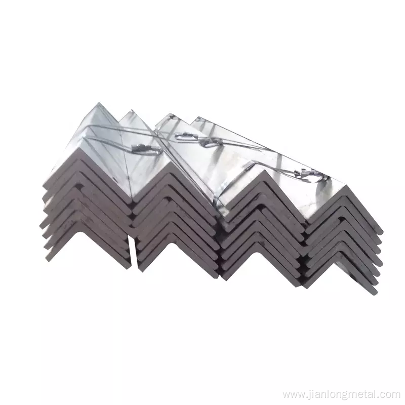 Hot Dipped Galvanized Angle Iron Sizes