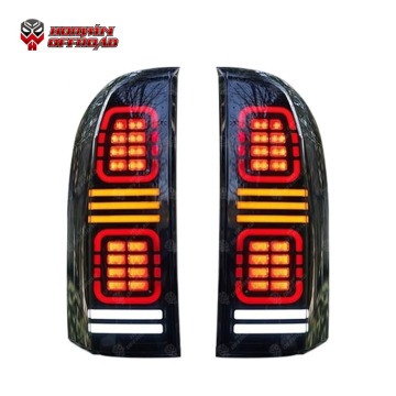 مصباح الذيل LED لعام 2004-2009 PATROL Y61 Sequential Turn Signal Leach Lave Lamp
