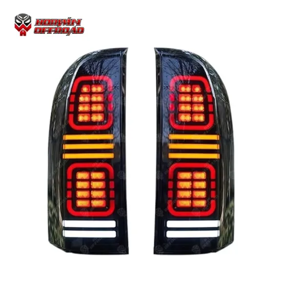 LED Tail Light for 2004-2009 Patrol Y61 Sequential Turn Signal Rear Reverse Lamp