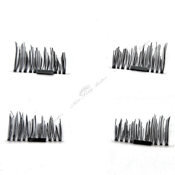 Magnetic Eyelashes Mink Lashes False Magnetic Eyelashes