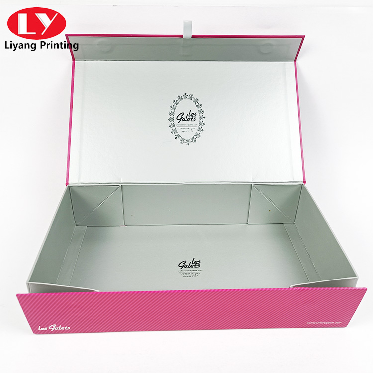 Clothes Packaging Box