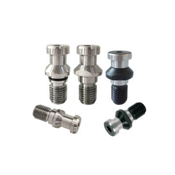 CNC Lathe Machining Tool Accessories: Pull Stud for U Drill Holder (BT30, BT40, BT50)