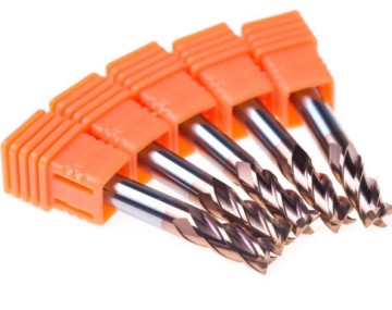 Solid Carbid Wolungsten 4 Flöte Eckradius Endmill D2.5*R0.2*6.25*50*D4 HRC55 HRC65 HSS "Für eine bessere Suchmaschinenoptimierung und Lesbarkeit können Sie jedoch in Betracht ziehen:" Solid Carbid Wolfram 4 Flöte Endmill D2.5 R0 R0 R0 .2 für HRC