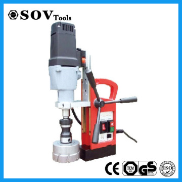 SOVmagnetic drill in electric drill