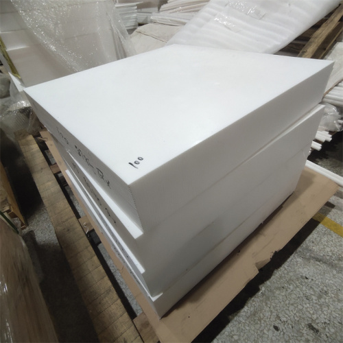 3 - 100 MM Thick Wear-Resistant PTFE Sheet