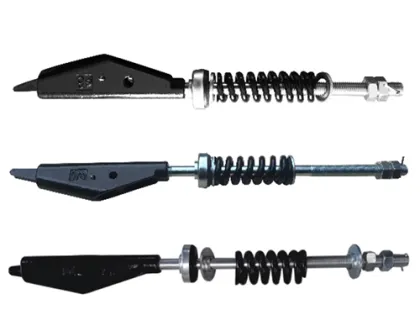 Elevator Steel Rope fastening