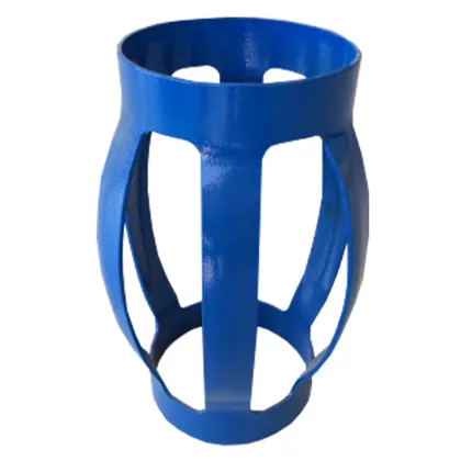 Bow Spring Casing Centralizer