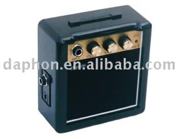 Mini Guitar Amplifier