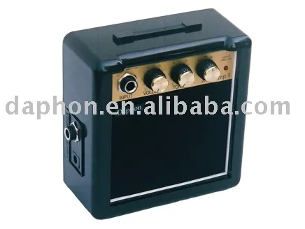 Mini Guitar Amplifier