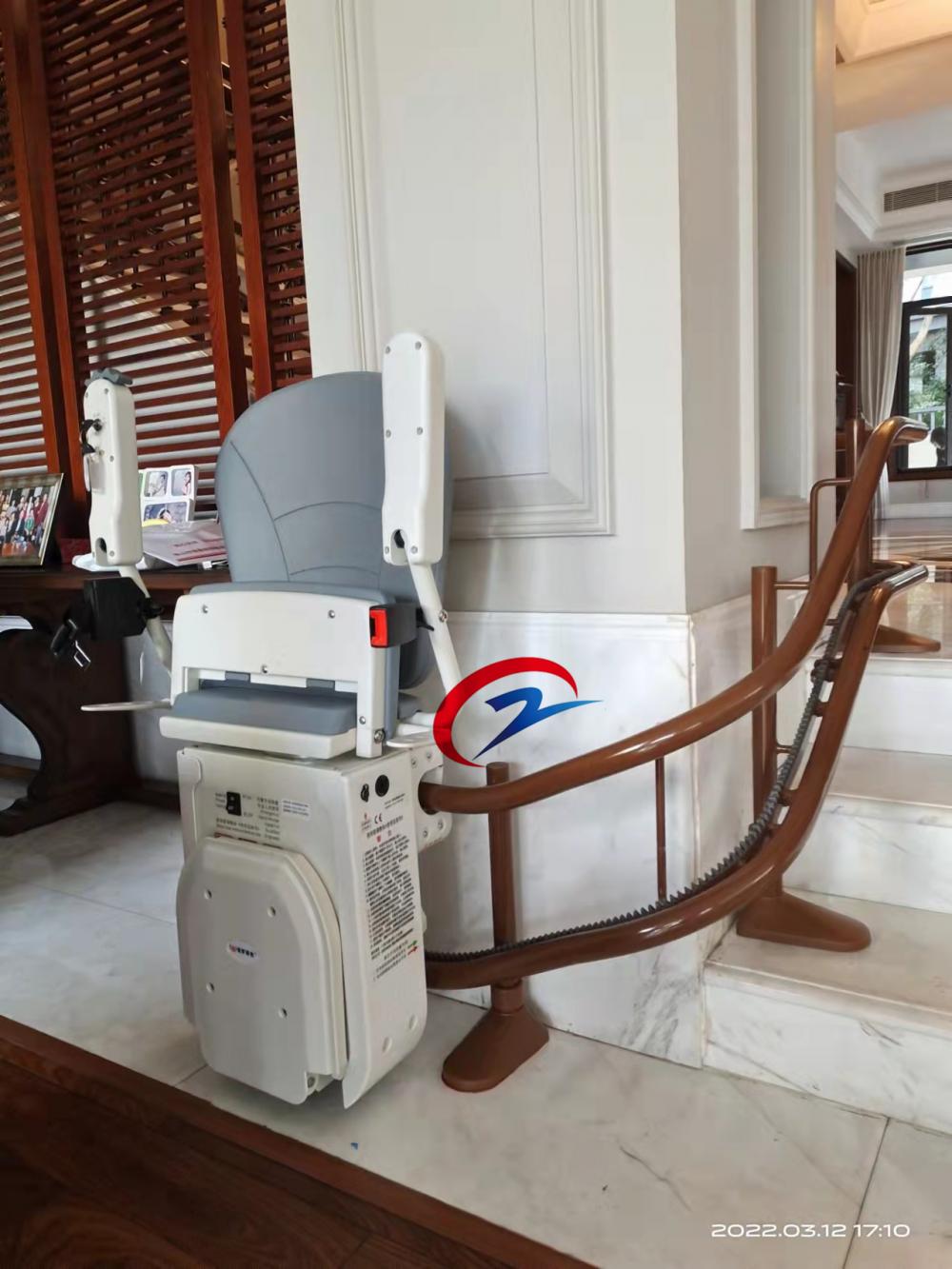 Electric motor Lift For Home Stair Lift For Home Construct High-quality