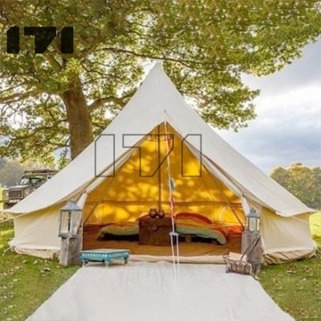 Waterproof Marriage Tent: Straight Bracing Type 10M Dome CE Certified for Hotel and Camping Events