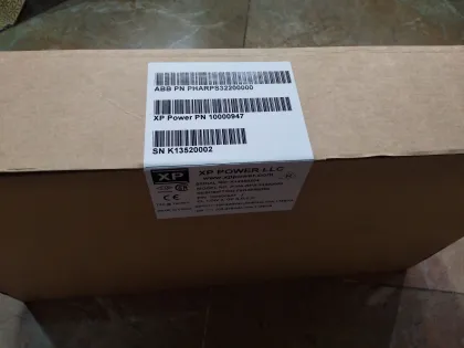 ABB PHARPS32000000 Power Supply Module