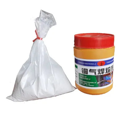 Copper Silver Welding Accessories & Fluxes for Diamond Segments