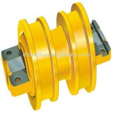 R280 excavator spare parts track roller