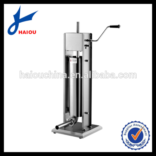 7L Factory price Top efficiency automatic sausage stuffer