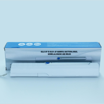 ultraviolet uv light 4W UVC sanitizing wand