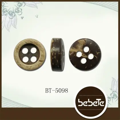 top quality fashion hot sale clothing button for high end clothes