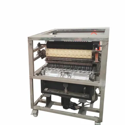 Electric Macadamia Nut Cracker Machine