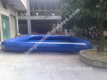 Giant Inflatable Pool outdoor water park pool/Large Pool for bumper boats and pandle boats