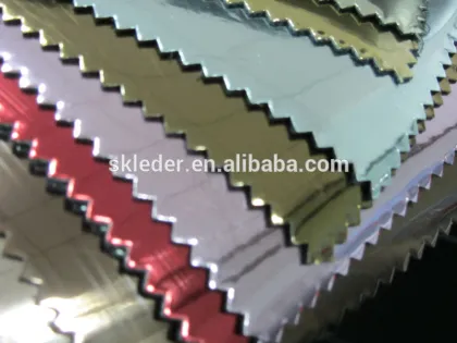 2015 pu synthetic leather for shoes