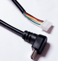 USB Male Connector till JST Pitch Data Cable