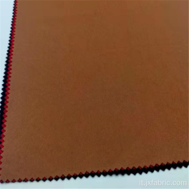 Tessuti per camicie in twill di rayon resistenti alle rughe personalizzati