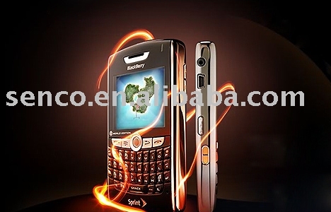 Blackberry 8830 World Edition mobile phone