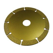 multifunctional cutting disc φ115mm 4.5" inch