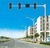traffic light pole