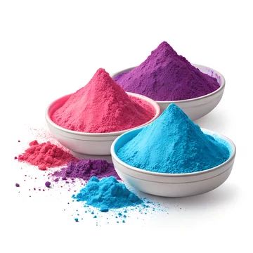 Ceramic powder coating for subway station aluminum panels