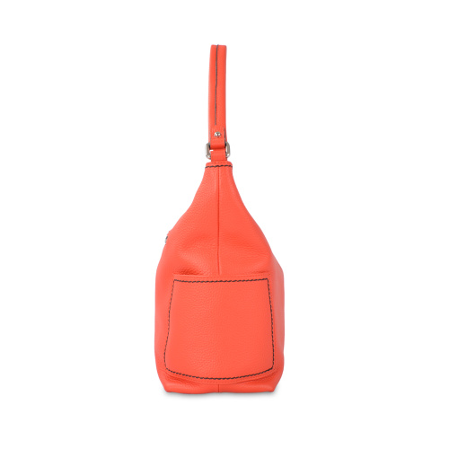 Nouvelle arrivée genunie sac oversize lady hobo bag