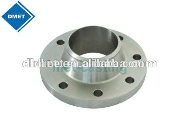 Weld neck flange