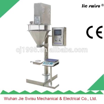 Semi Automatic Spice Bottle Filling Machine