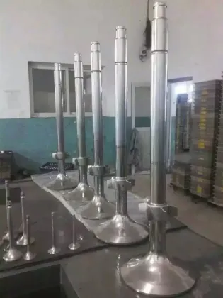 MAN S/L42MC Two Stroke Marine Engine Parts