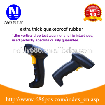 Handheld wired laser Barcode Scanner BL-SC 83 without stand