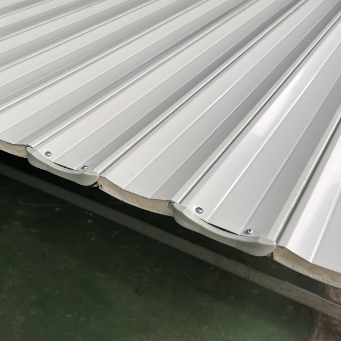 insulated aluminum roller shutter door slat