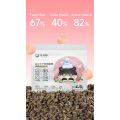 OEM Complete Freeze Dry Food para todos os gatos