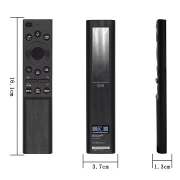 Samsung wiederaufladbare Solarzellen Qled Voice Fernbedienung Ersatz - BN59-01358f